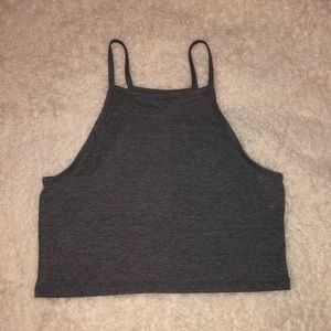 Women’s crop tank